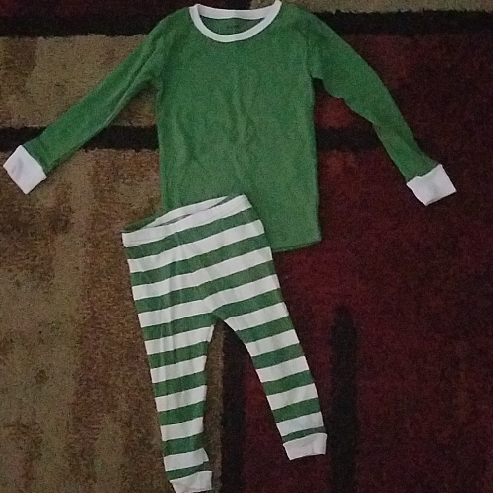 18-24 month holiday pjs